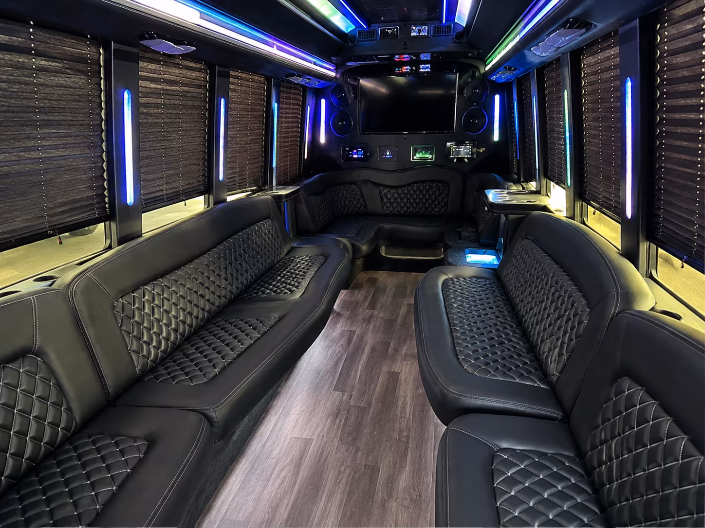Santa Ana Sporting Event Transportation