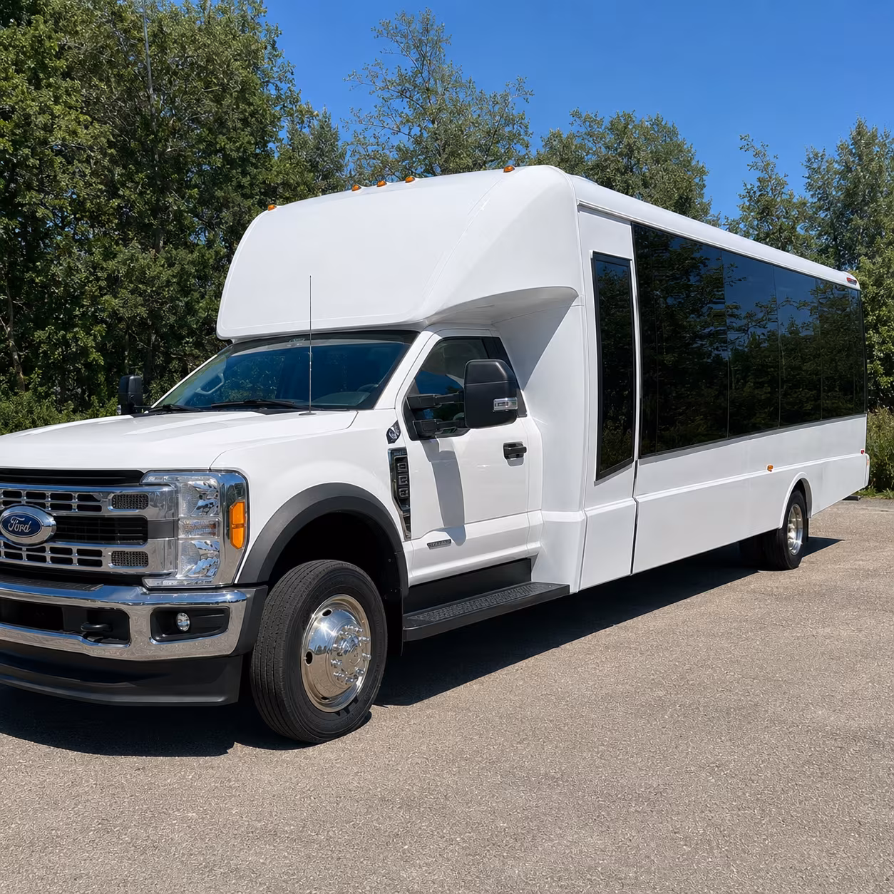 Santa Ana Wedding Transportation & Shuttle Service