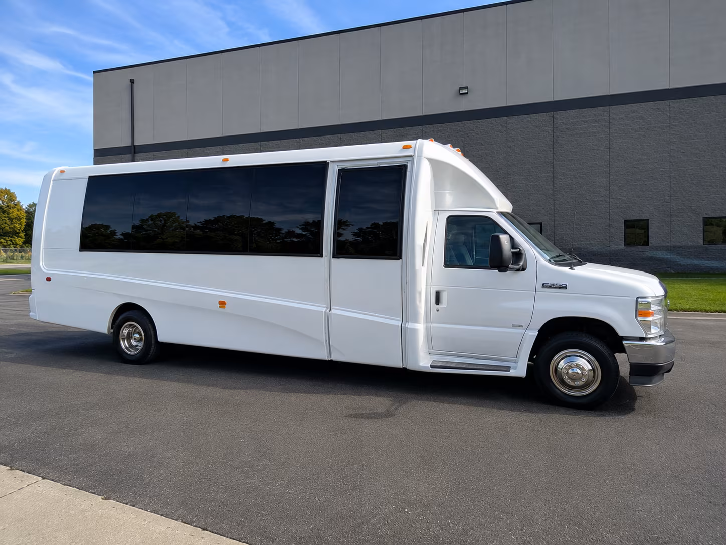 Huntington Beach School Event Transportation
