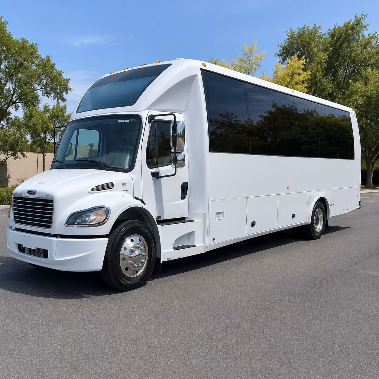 Huntington Beach Sporting Event Transportation