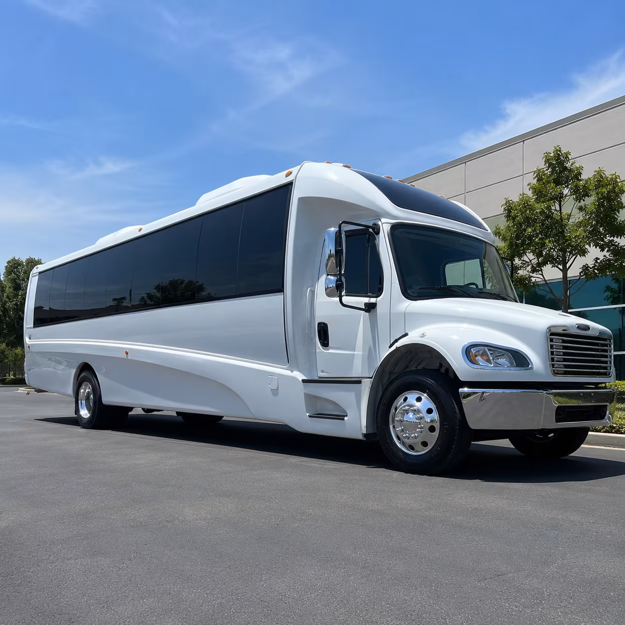 Tustin Corporate Event Transportation