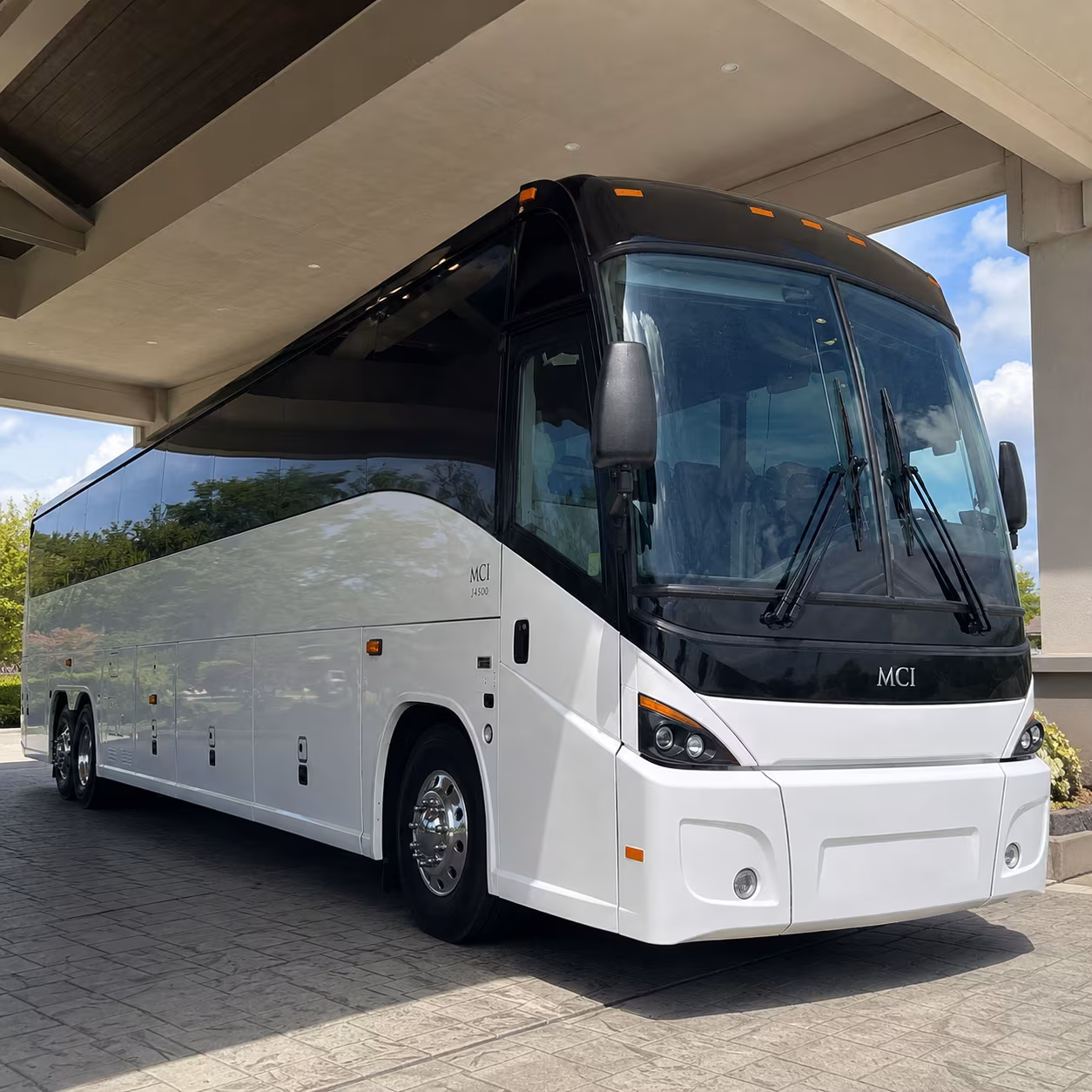 Tustin School Event & Field Trip Transportation