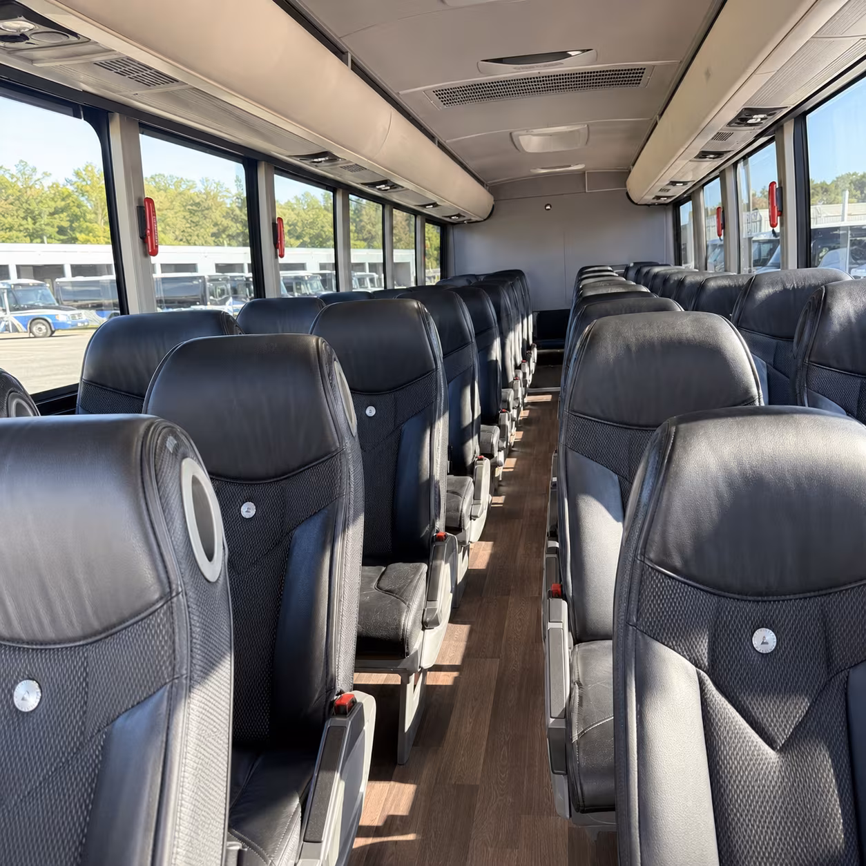Tustin Wedding Transportation & Shuttle Service