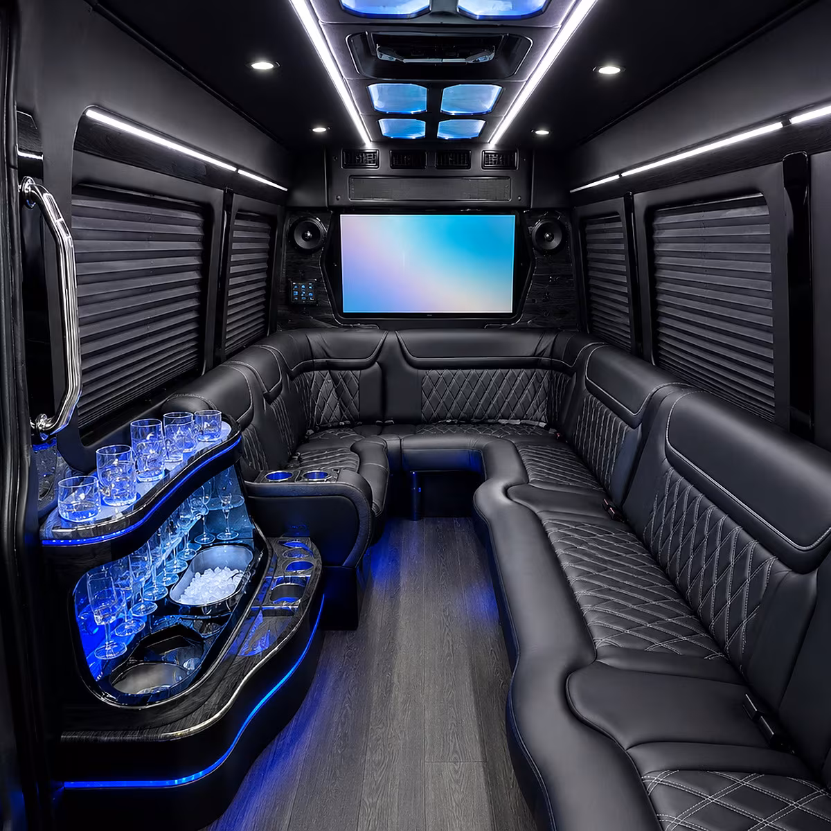 Tustin Winery Tour & Pub Crawl Transportation