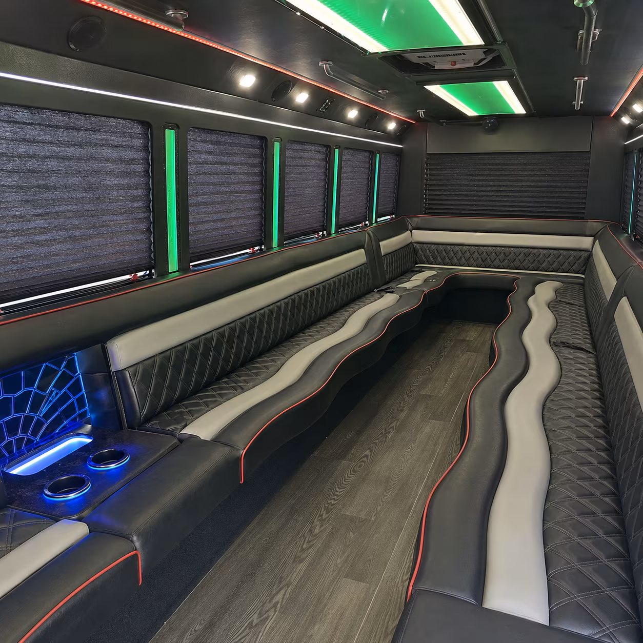 Huntington Beach Wedding Transportation