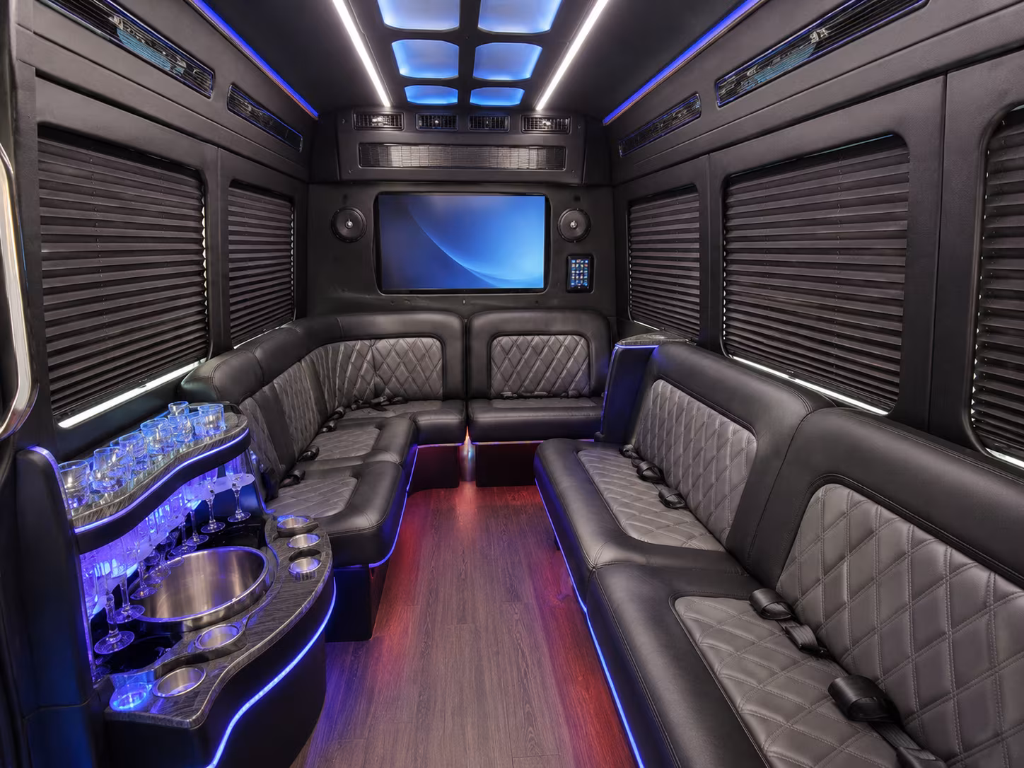 Westminster Concert Transportation & Shuttles