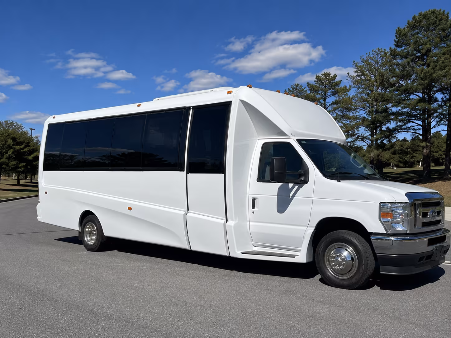 Westminster Homecoming & Prom Party Bus Rentals