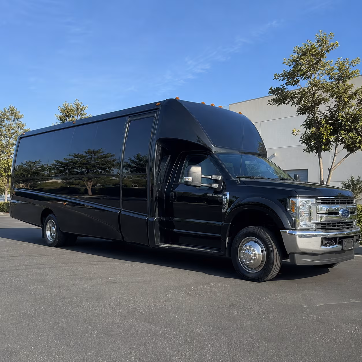 Westminster Party Bus Rental