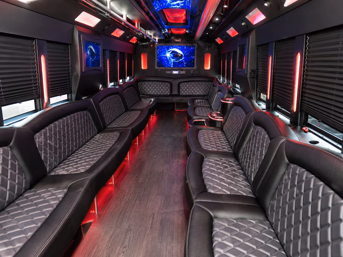 Westminster Private Event Transportation Services