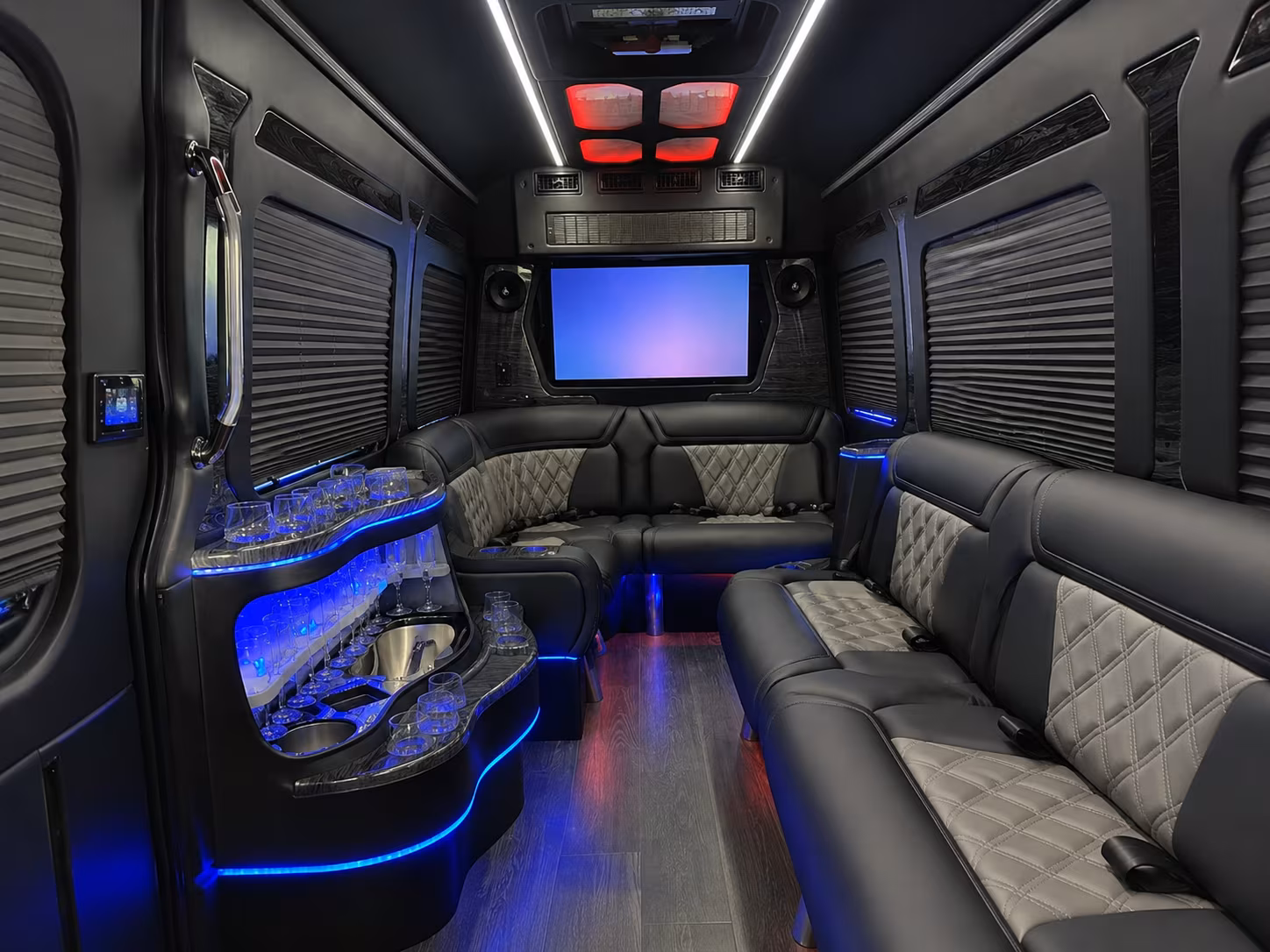 Westminster School Event & Field Trip Transportation