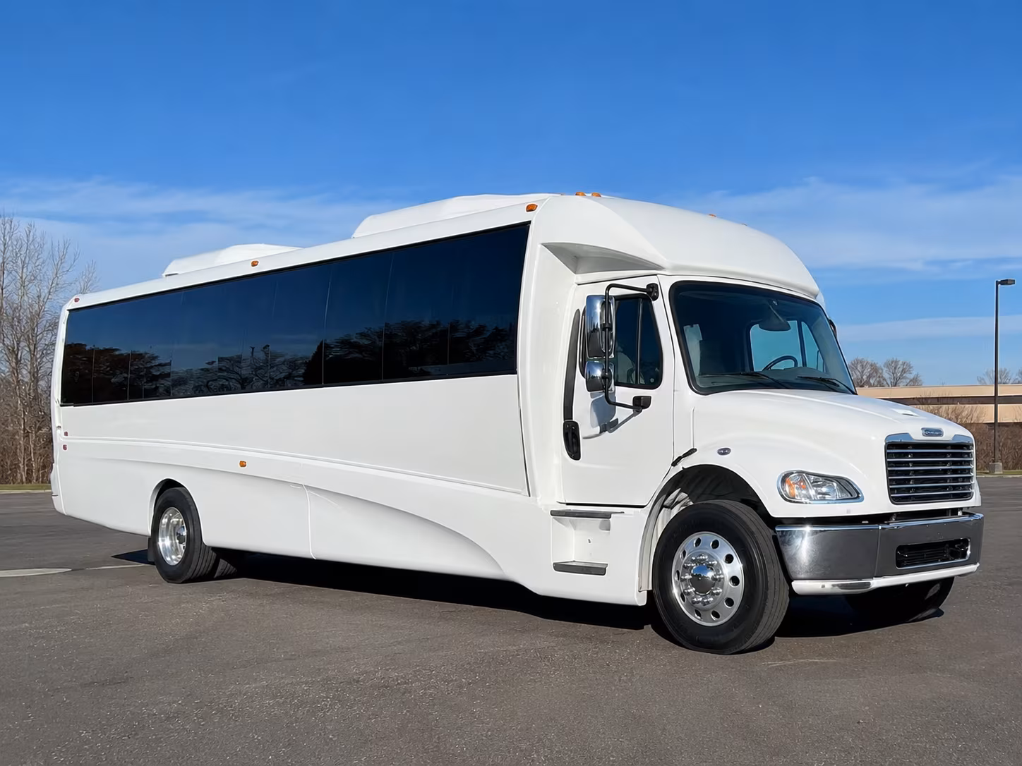 Westminster Sporting Event Transportation