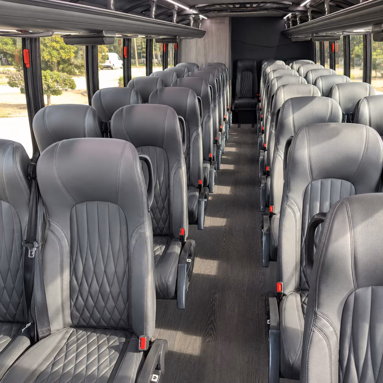 Westminster Wedding Transportation & Shuttle Service