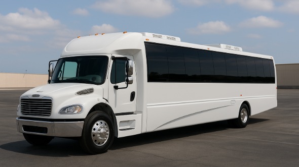 huntington beach 20 passenger party bus