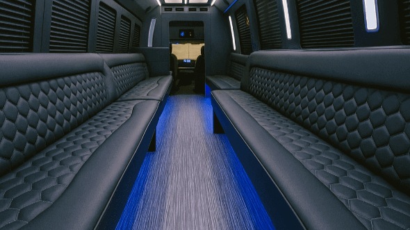 huntington beach party bus rentals