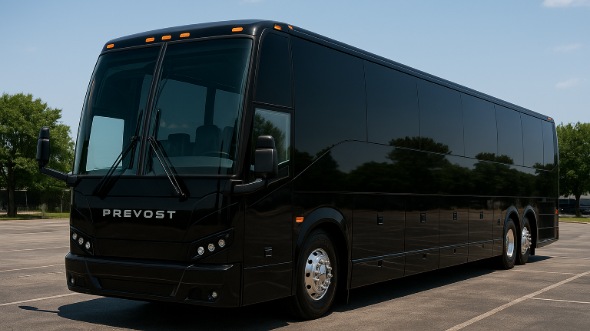 huntington beach school event transportation charter bus rental